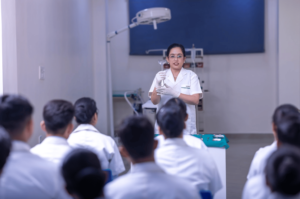 DPMI Vocational Institute New Delhi Student Life photo 52